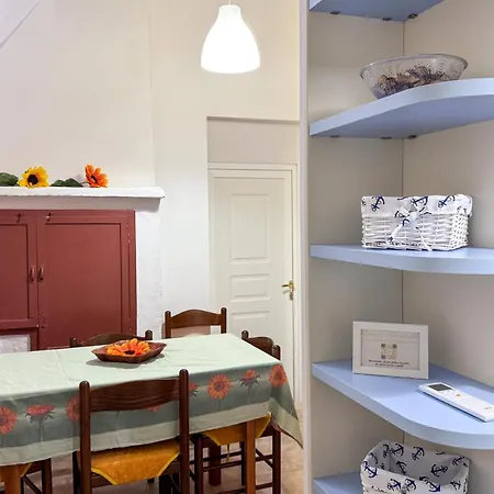 Rifugio Acciaiuoli オルトーナ