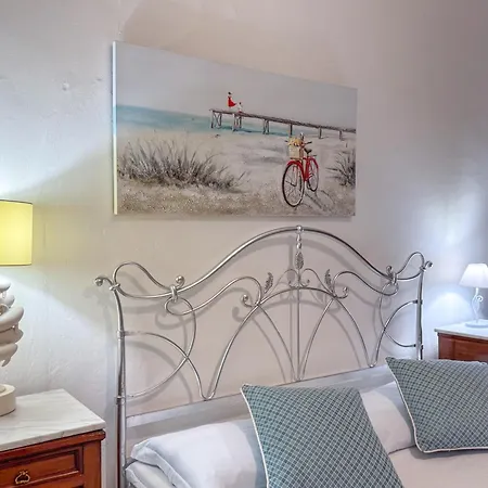 Rifugio Acciaiuoli アパート