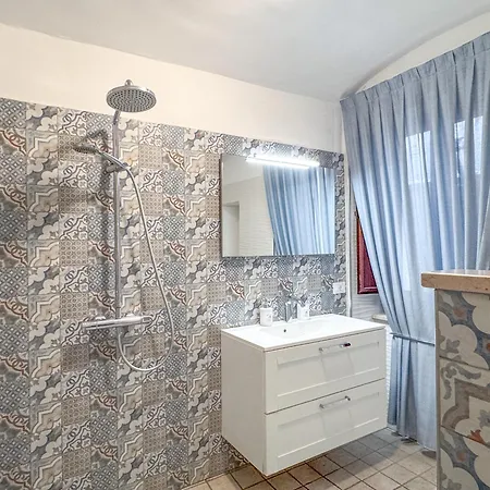 Rifugio Acciaiuoli アパート *