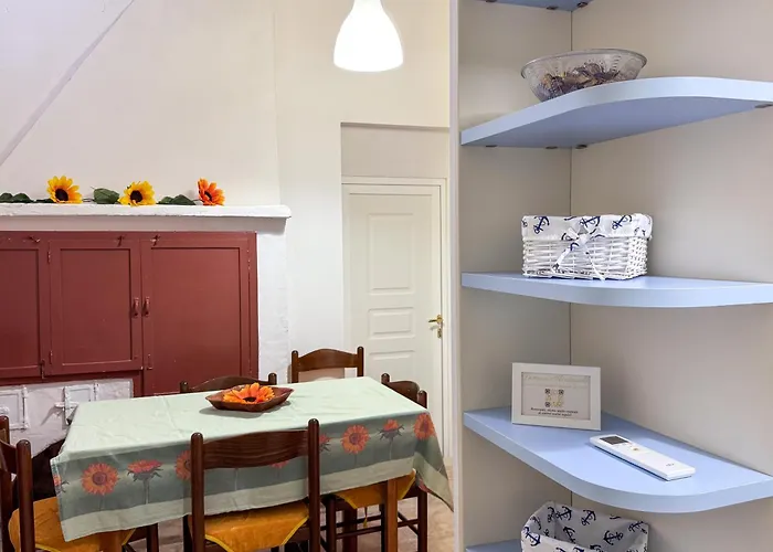 Rifugio Acciaiuoli オルトーナ