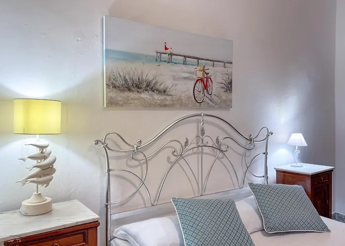 Rifugio Acciaiuoli アパート