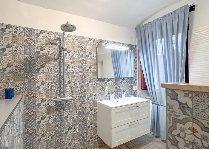 Rifugio Acciaiuoli アパート *